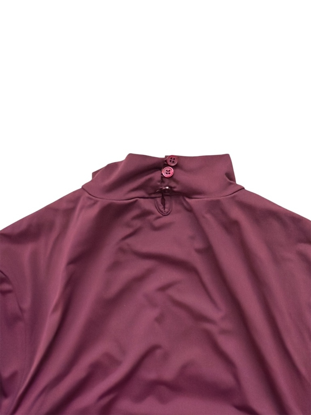 SEROYA dulcie ruched top - Picture 3 of 5